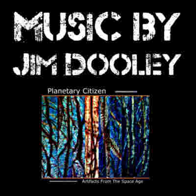 Music composed and performed by Jim Dooley